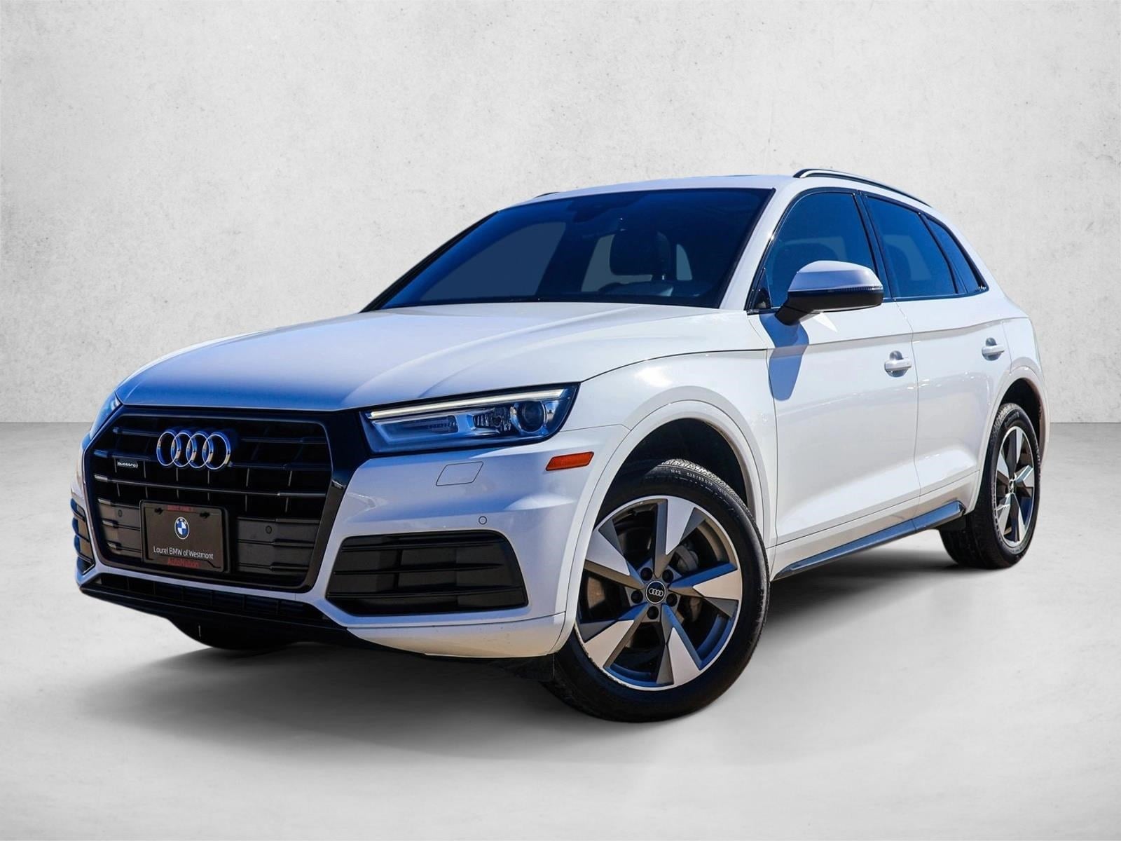 2020 AUDI Q5 - Image 1