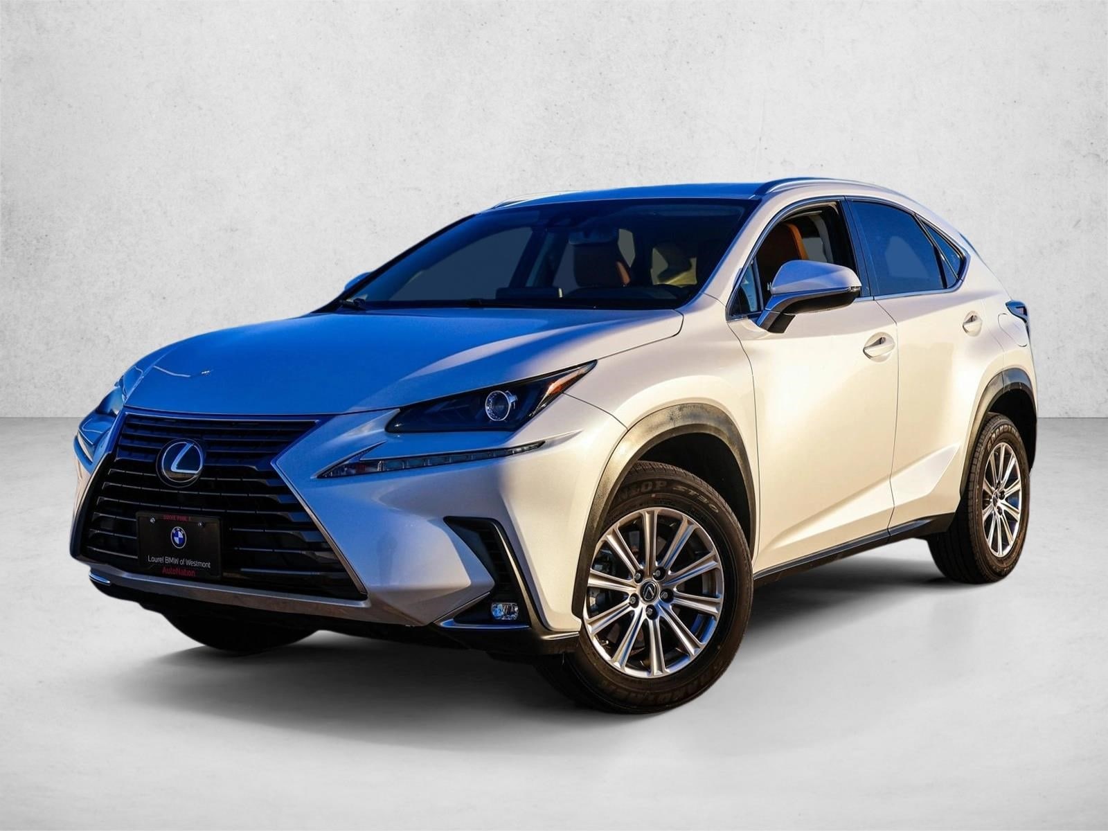 2021 Lexus NX 300's photo