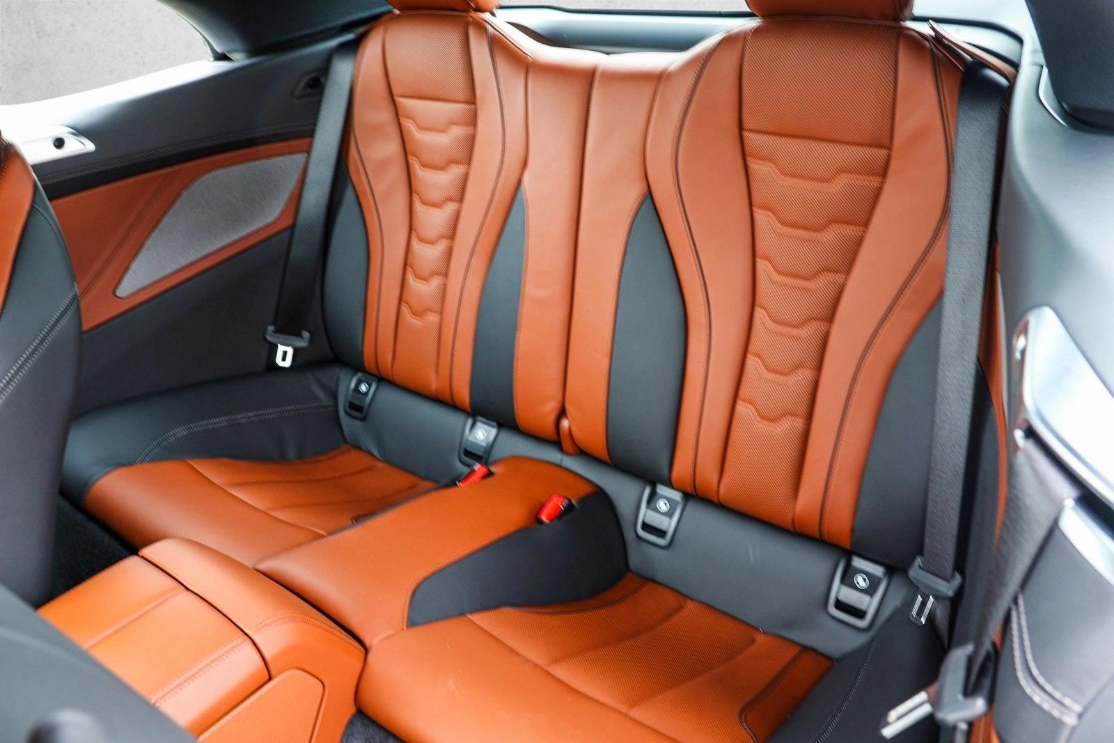 2026 BMW 8 Series 840i - Photo 19