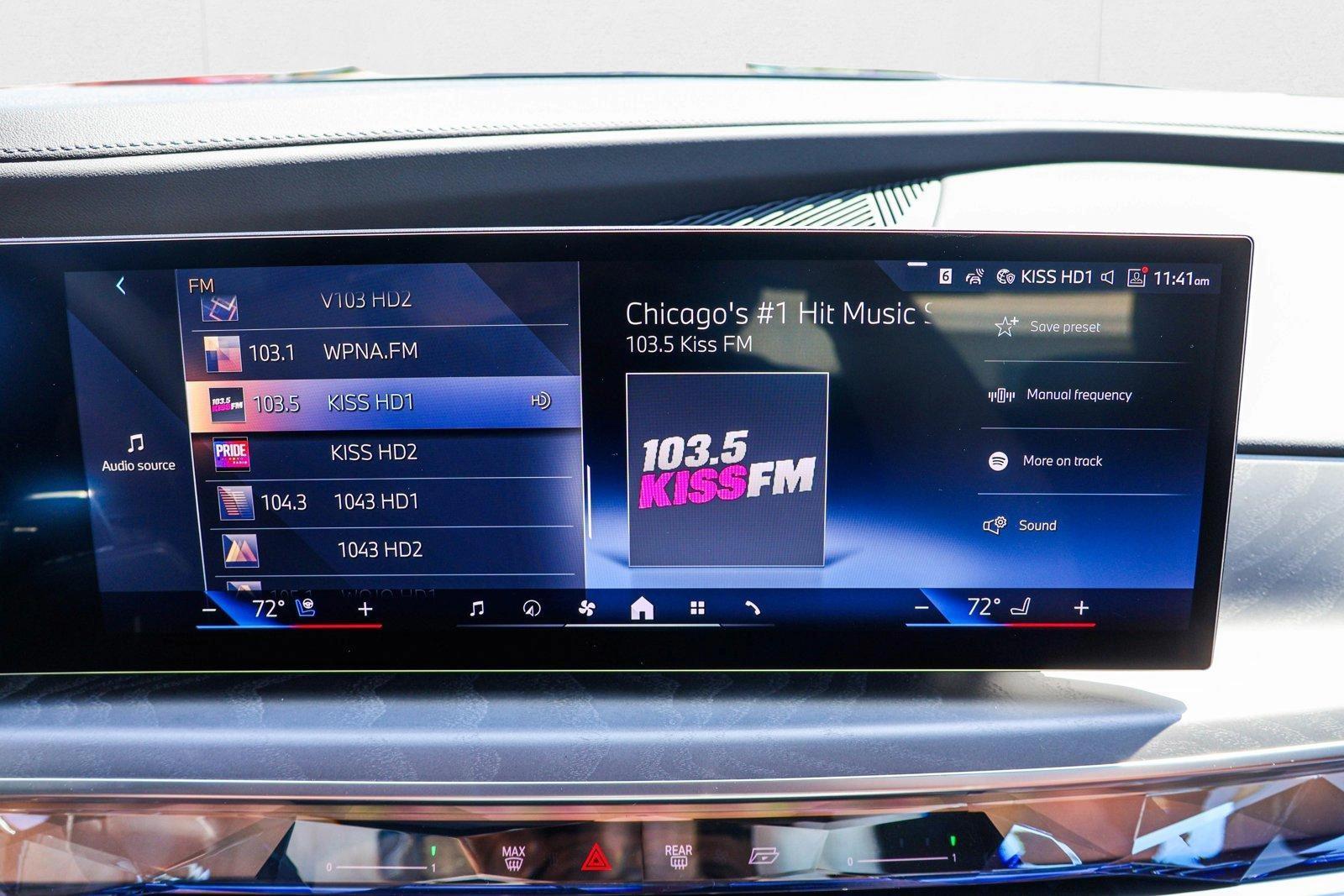 2025 BMW 7 Series 760i - Photo 15