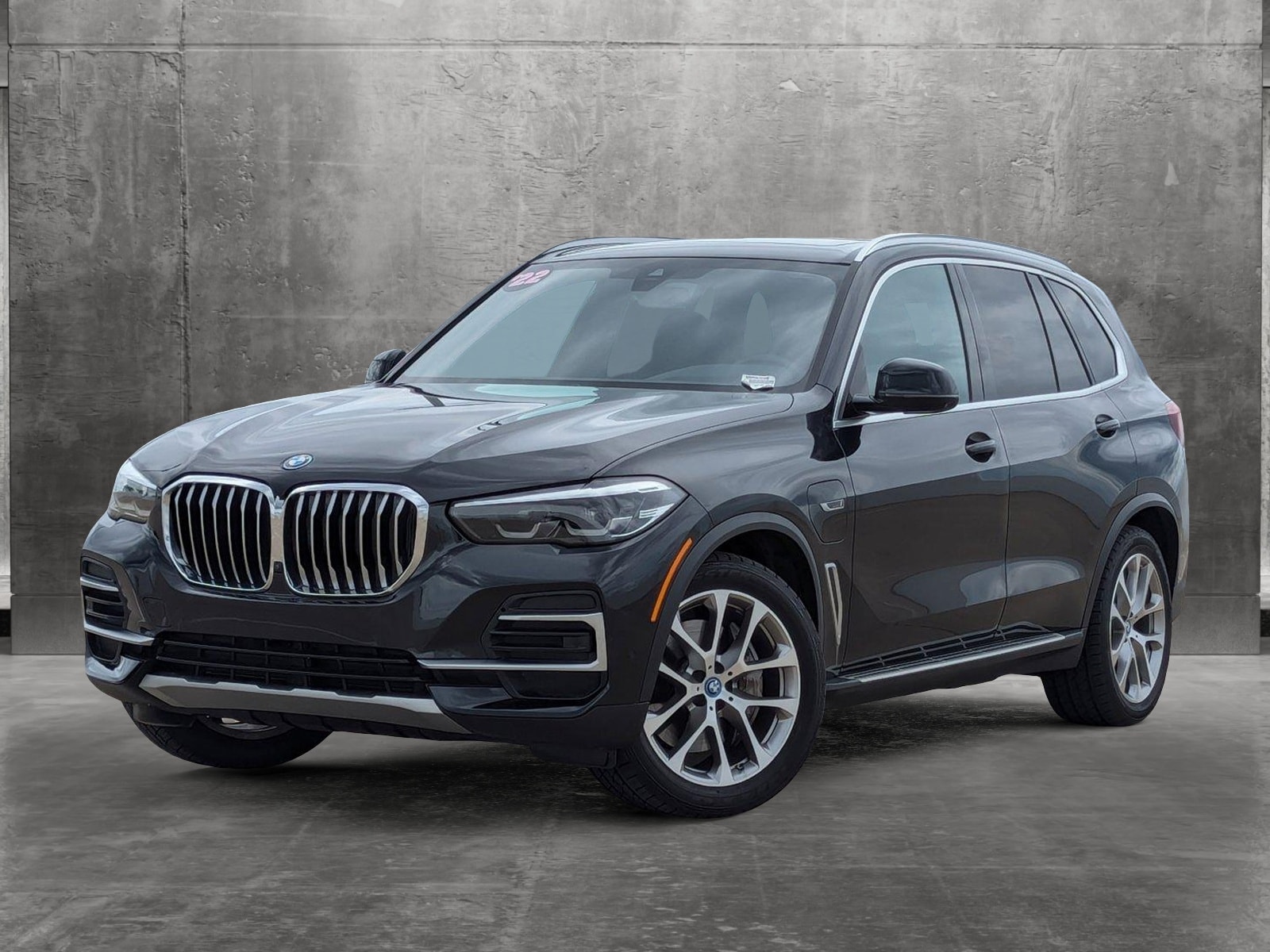 Used 2022 BMW X5 45e with VIN 5UXTA6C02N9M90595 for sale in Westmont, IL