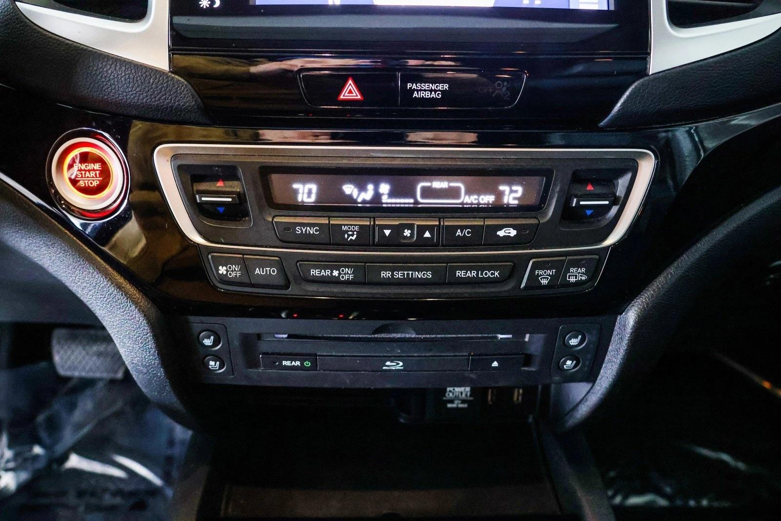 2017 HONDA PILOT - Image 20