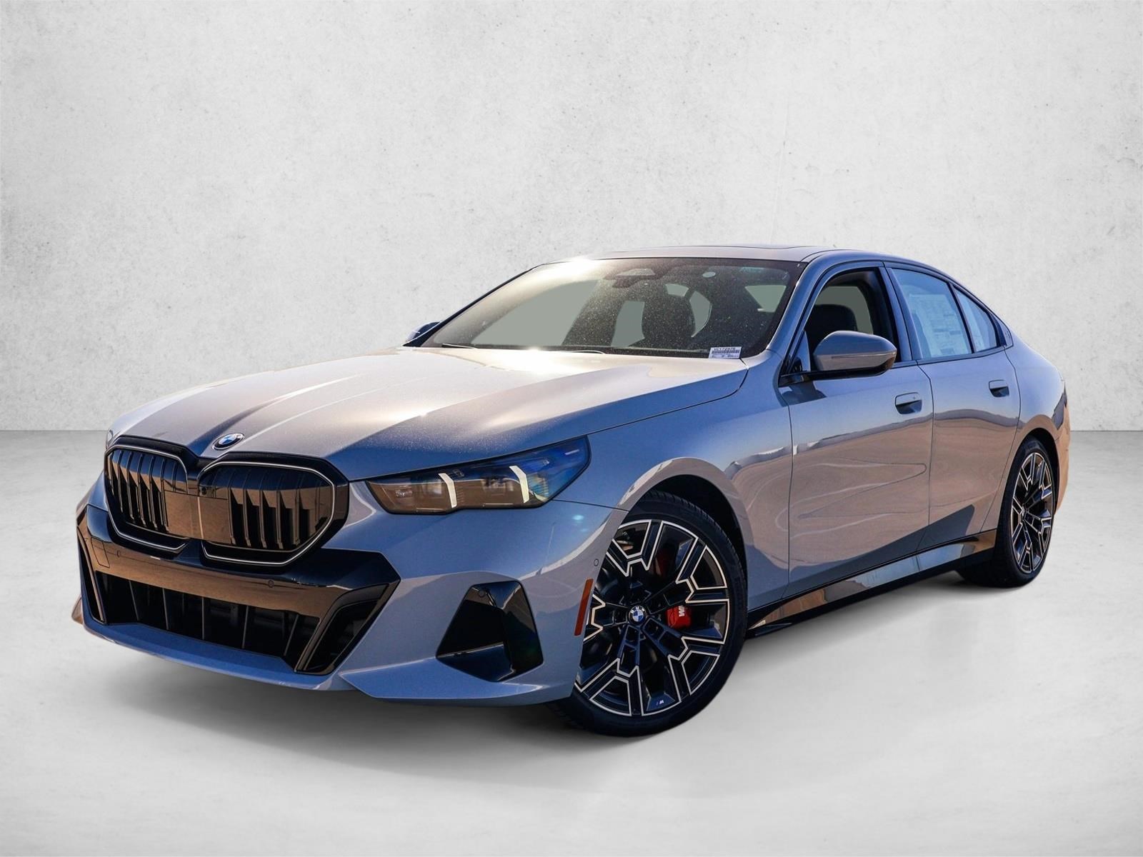 2027 BMW 540i