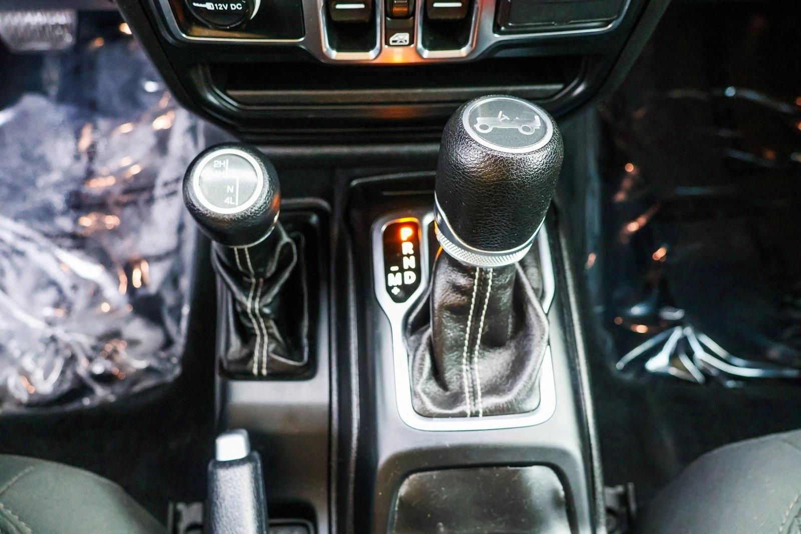 2018 JEEP WRANGLER - Image 20