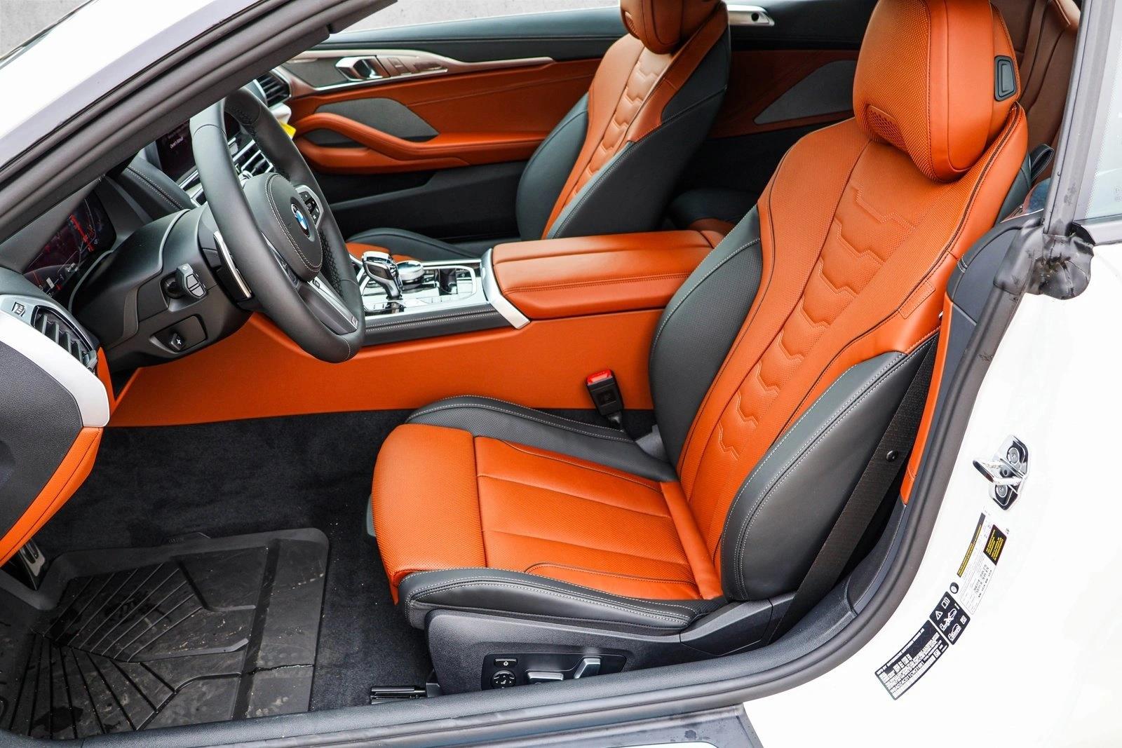 2026 BMW 8 Series 840i - Photo 11