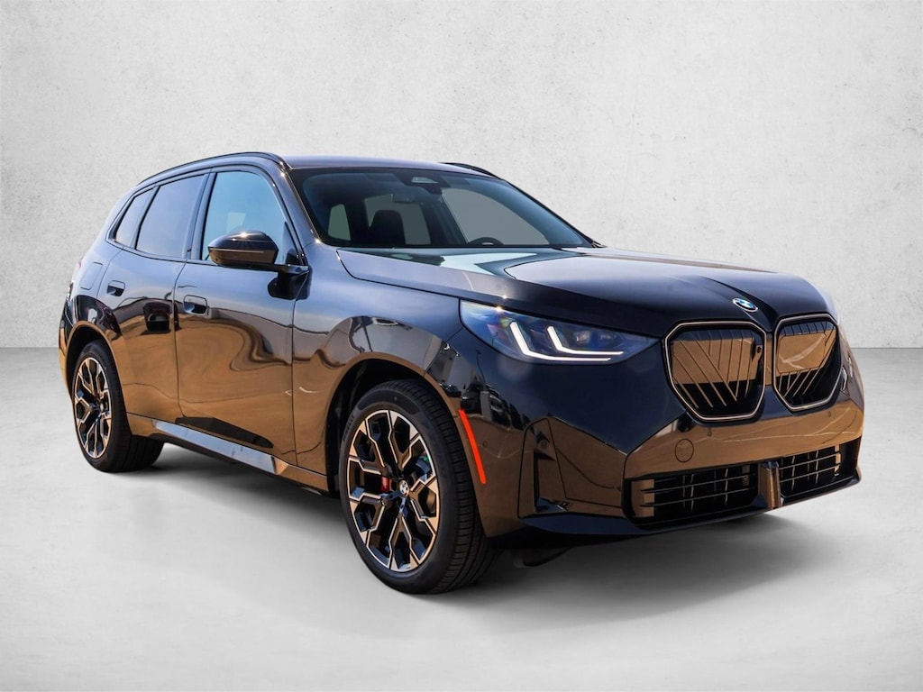 New 2026 BMW X3 30 xDrive SUV