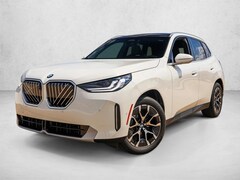 2026 BMW X3 30 xDrive SUV