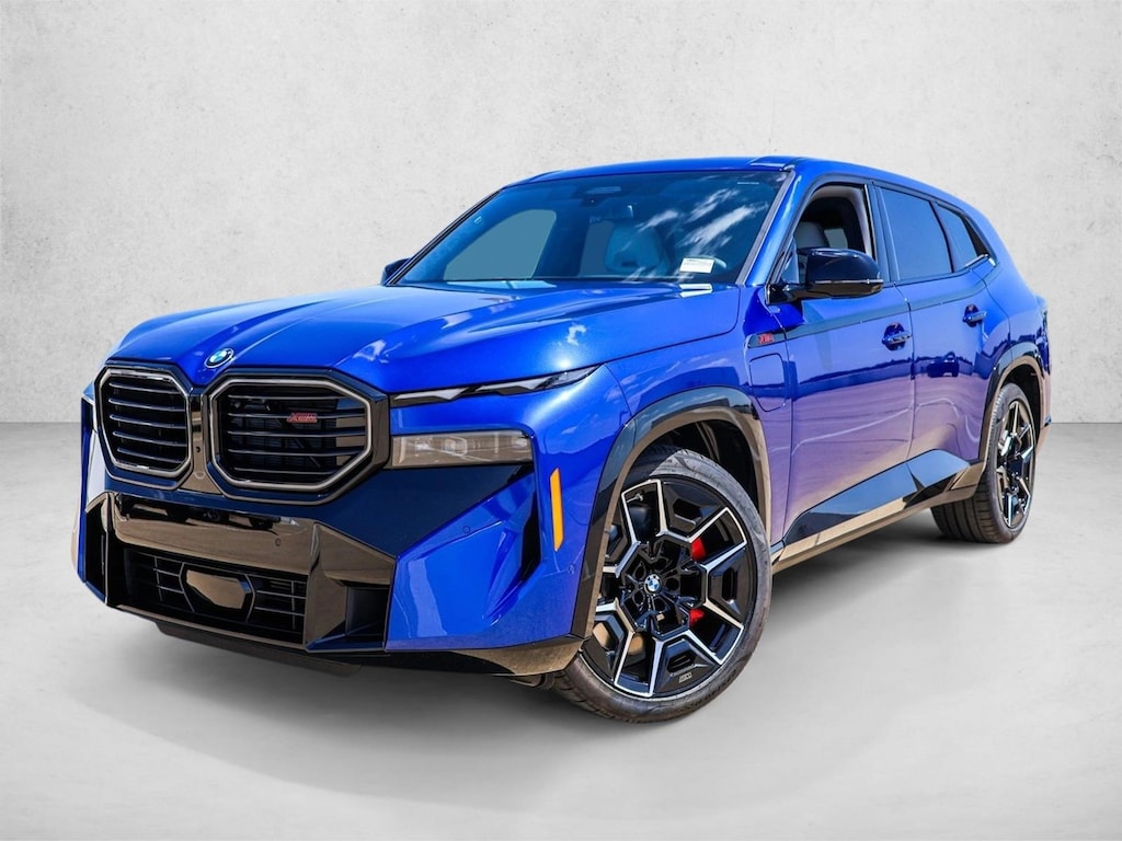 New 2026 BMW XM Label SUV