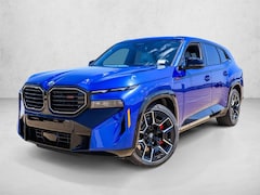 2026 BMW XM Label SUV