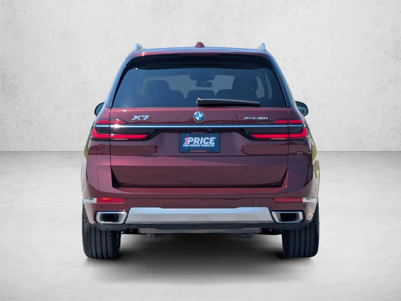 2024 Bmw X7 xDrive40i photo 4