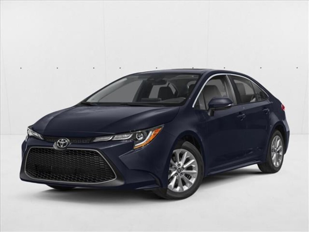Used 2022 Toyota Corolla XLE Sedan