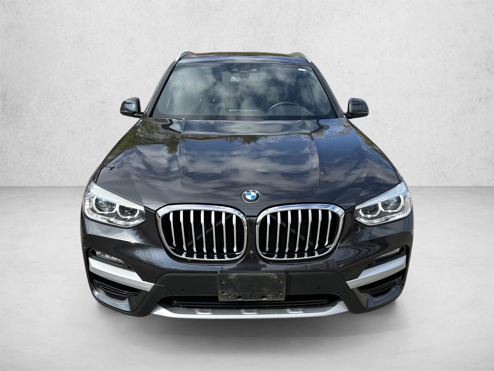 2021 Bmw X3 xDrive30i photo 2