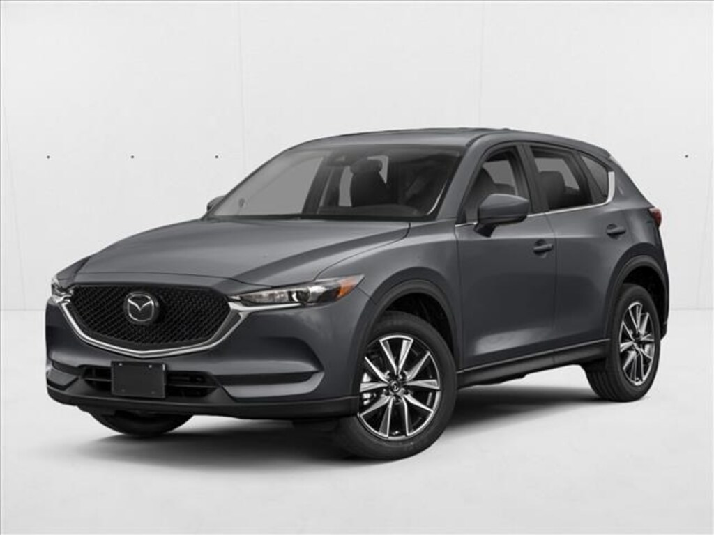 Used 2018 Mazda Mazda CX-5 Touring SUV