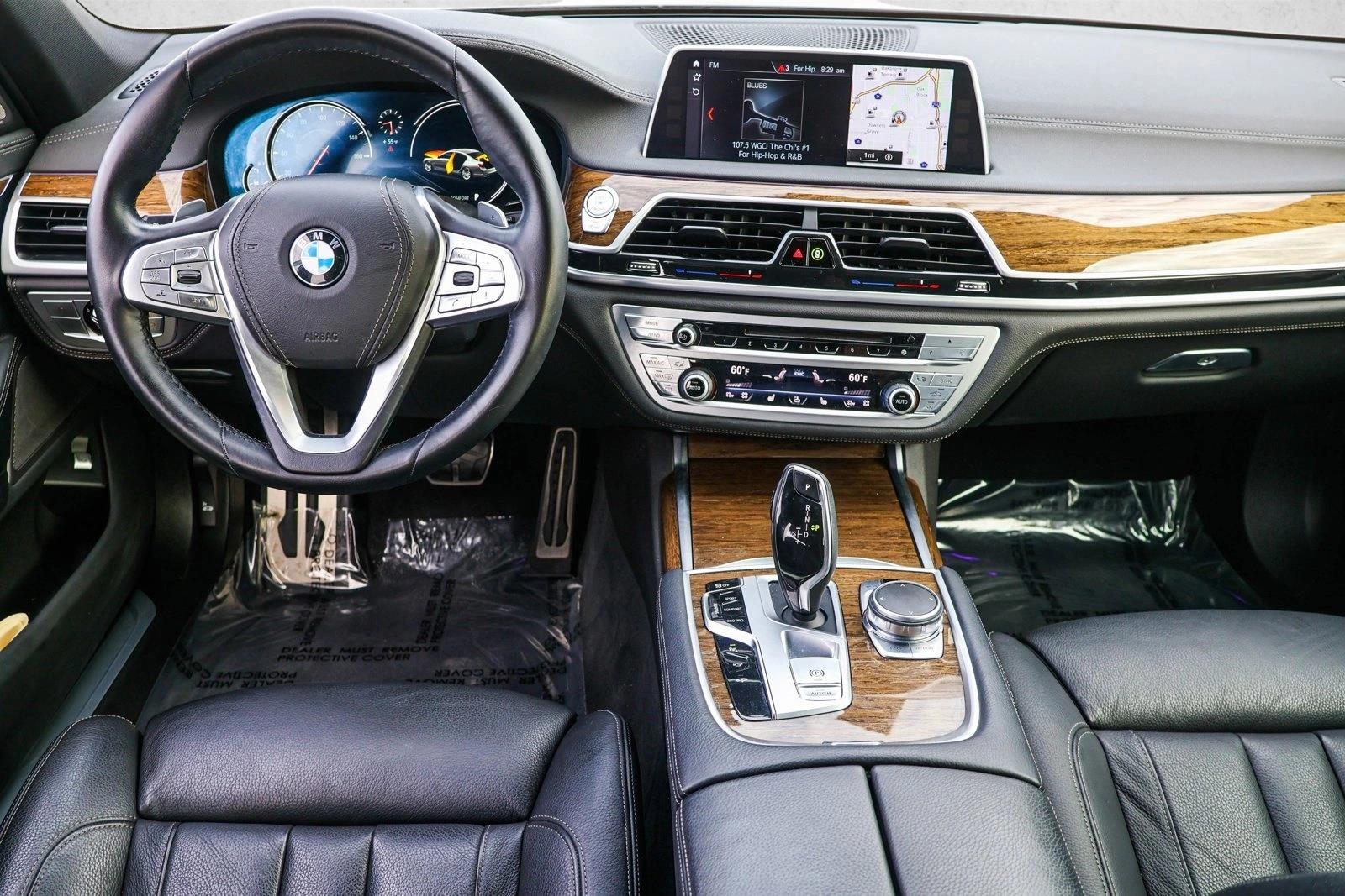 2018 BMW 750I, B7 - Image 25
