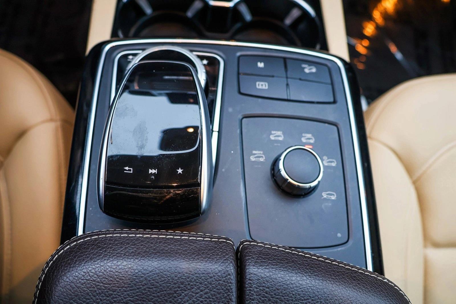 2017 MERCEDES-BENZ GLE-CLASS - Image 22