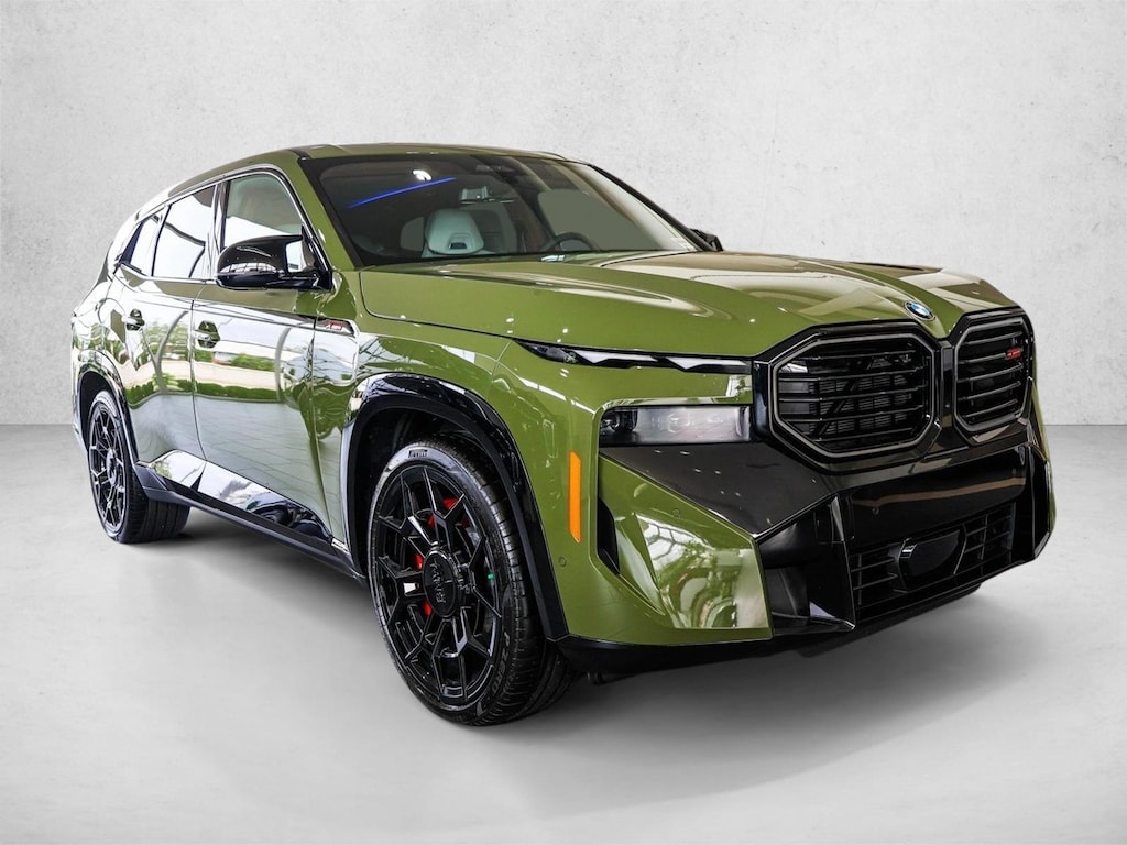New 2026 BMW XM Label SUV
