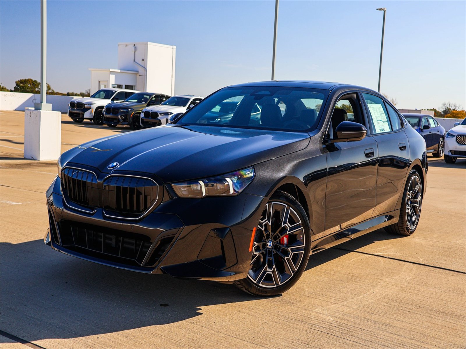 New 2027 BMW 530i xDrive Sedan
