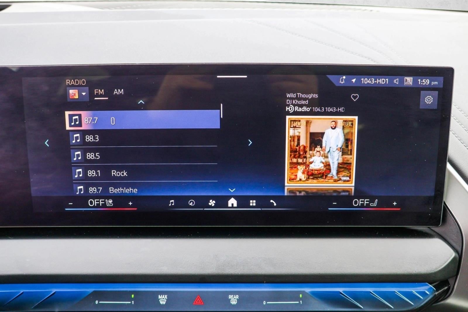 2025 BMW X3 - Image 17