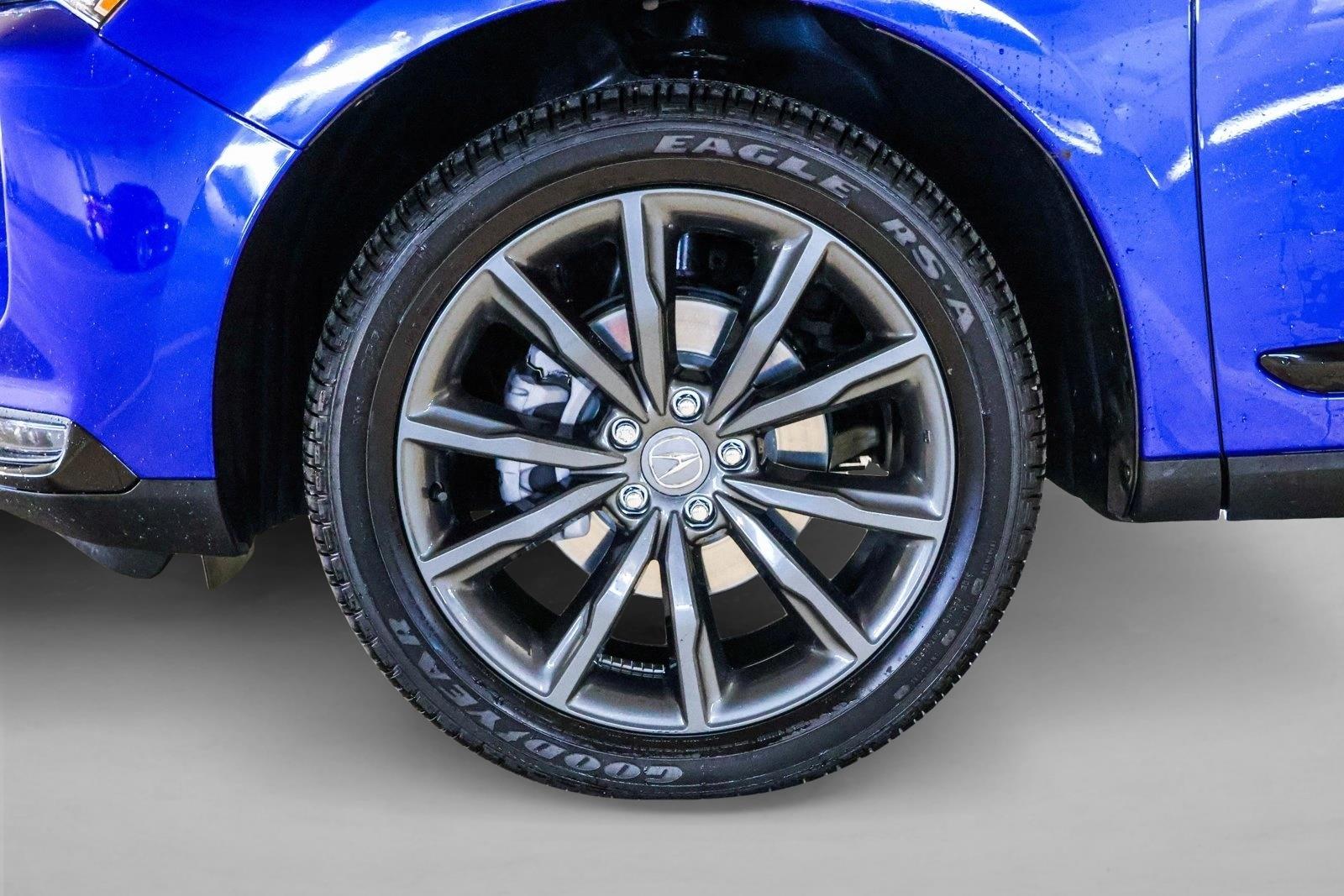 2025 ACURA RDX - Image 9