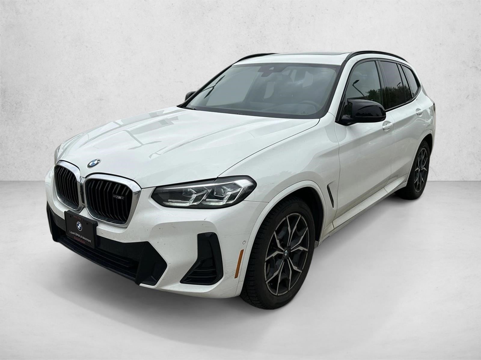 2023 BMW X3 M40i's photo