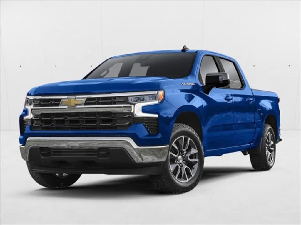 Used 2022 Chevrolet Silverado 1500 RST Truck Crew Cab