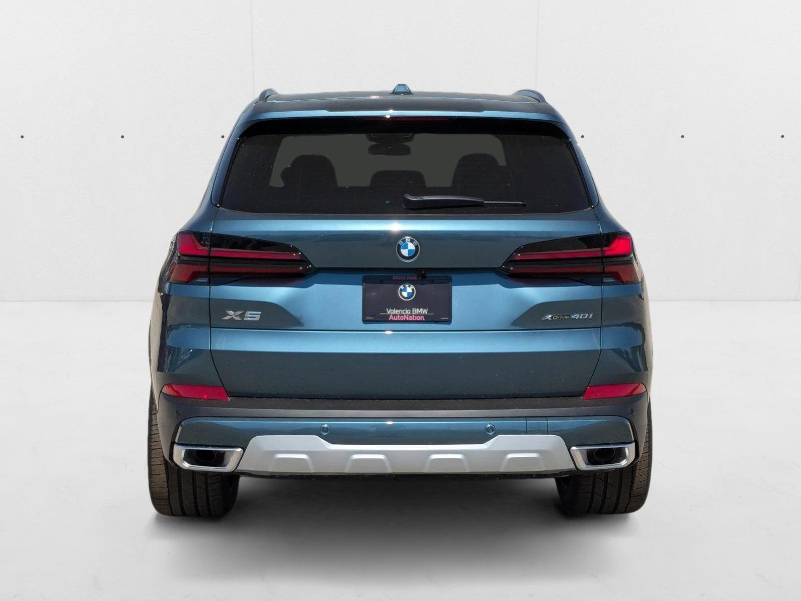 2025 BMW X5 - Image 8