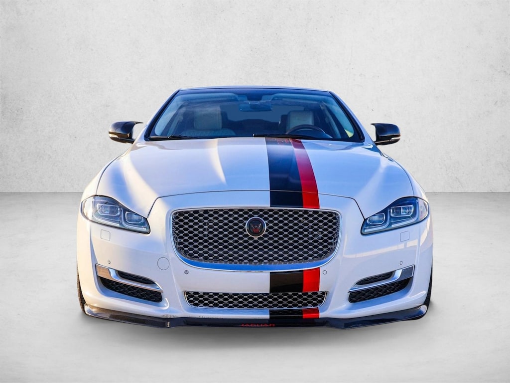 Used 2016 Jaguar XJ XJL Portfolio Sedan