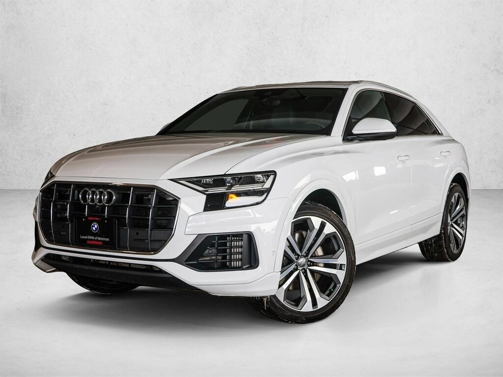 Used 2020 Audi Q8 55 Premium SUV