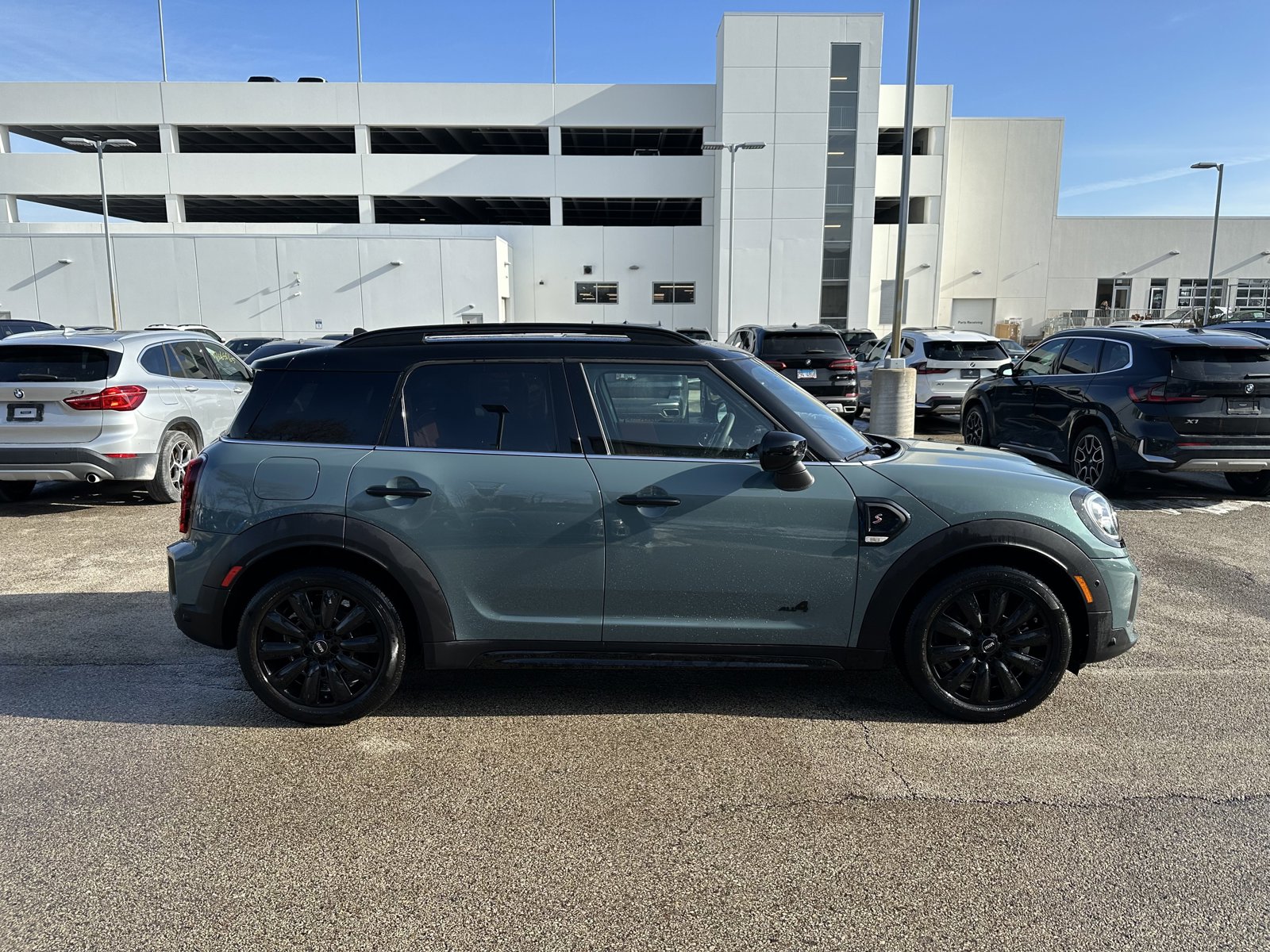 2024 MINI COUNTRYMAN - Image 4