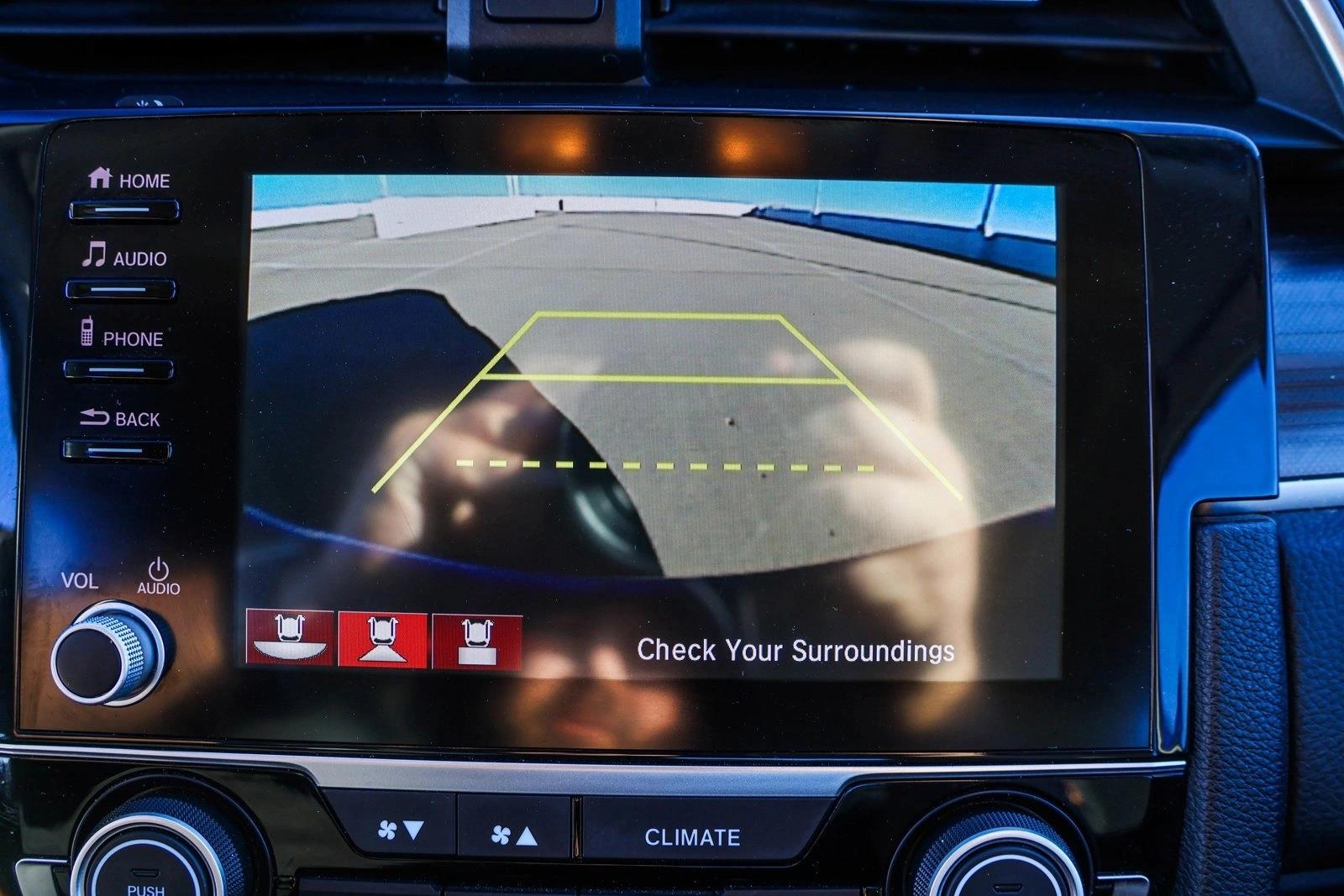 2021 HONDA CIVIC - Image 18