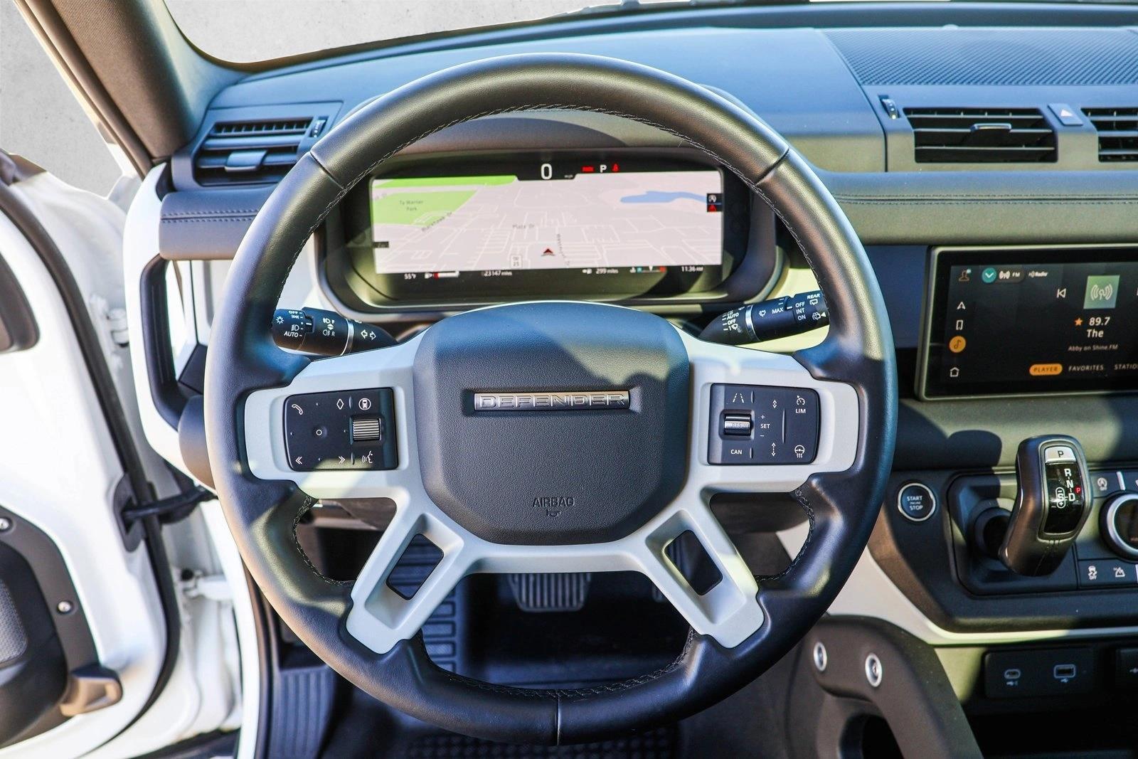 2024 LAND ROVER DEFENDER - Image 13