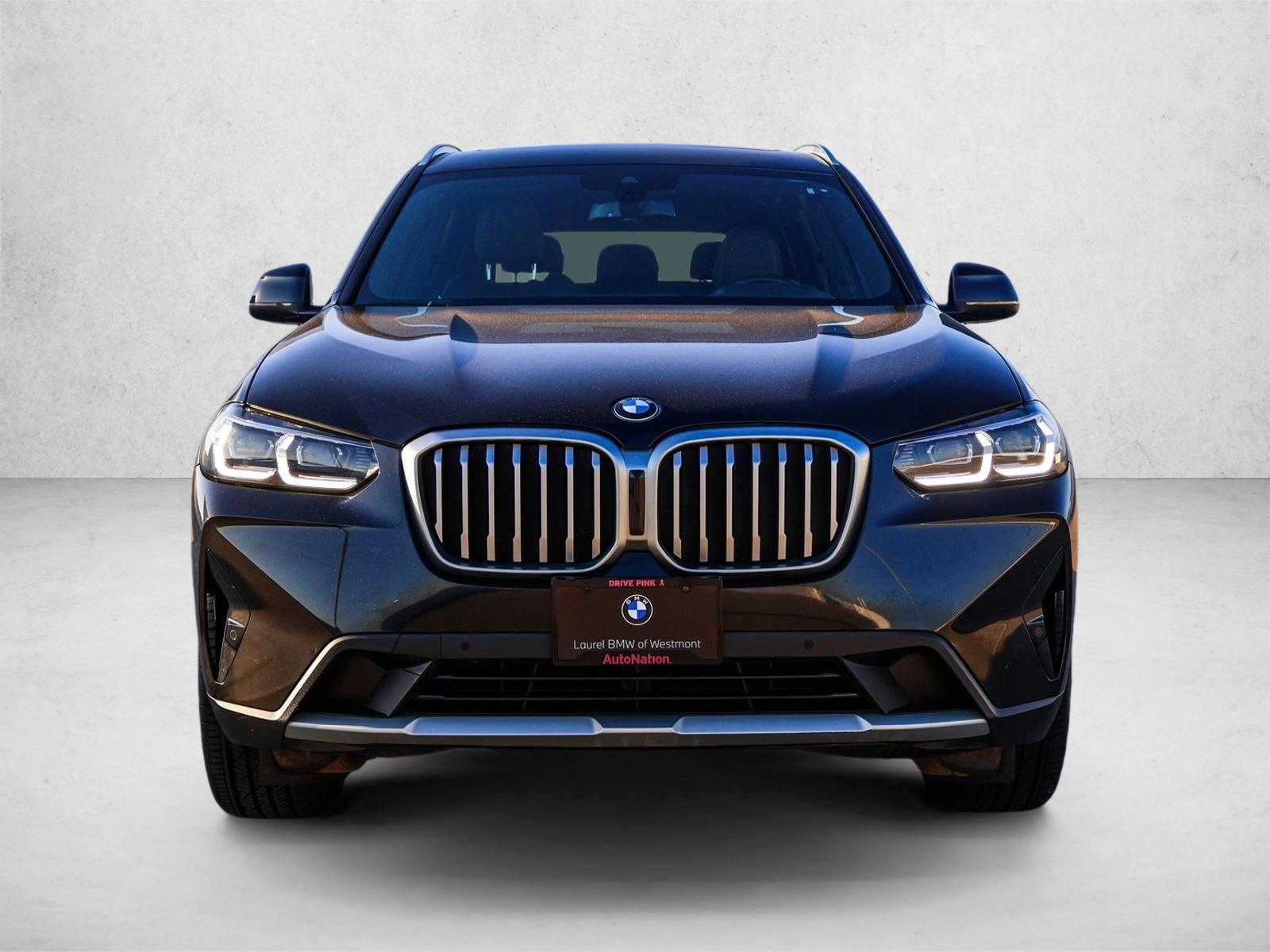 2022 Bmw X3 xDrive30i photo 2
