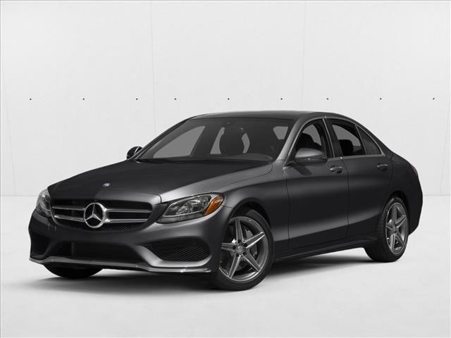 2016 MERCEDES-BENZ C-CLASS - Image 1