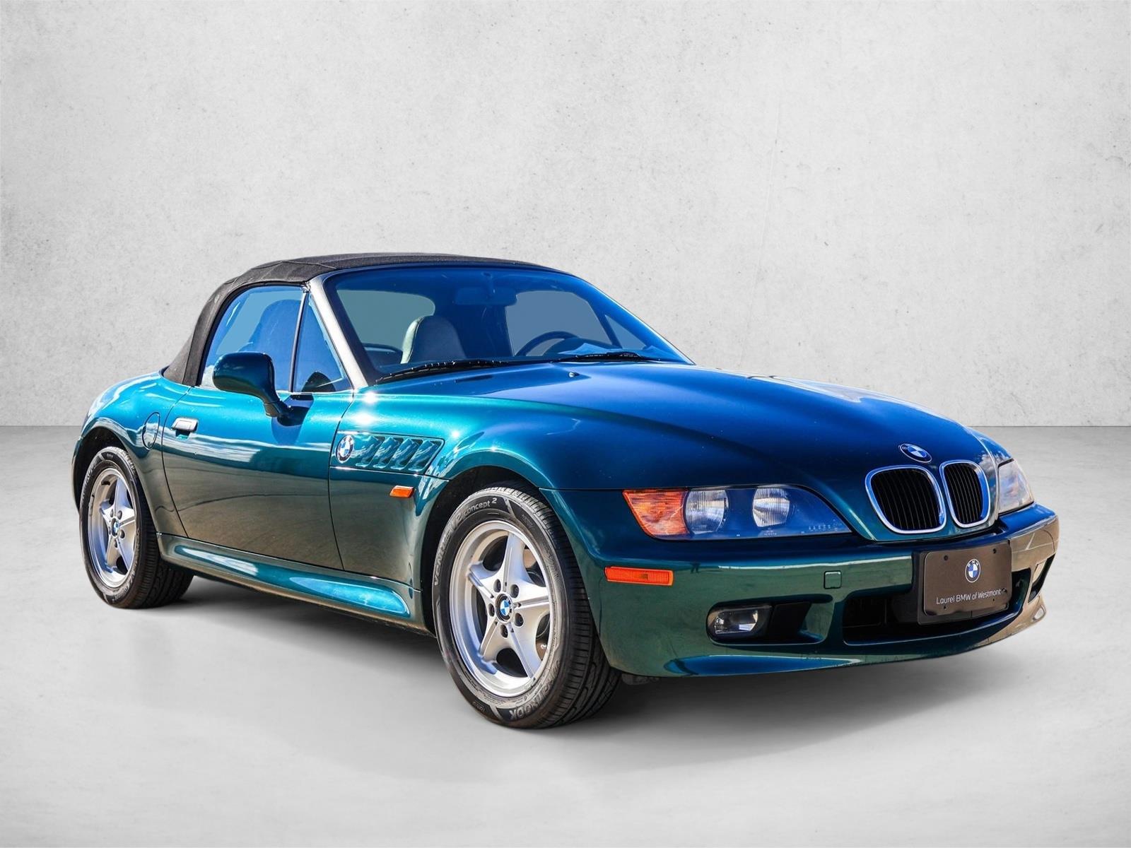 1996 BMW Z3 - Image 3