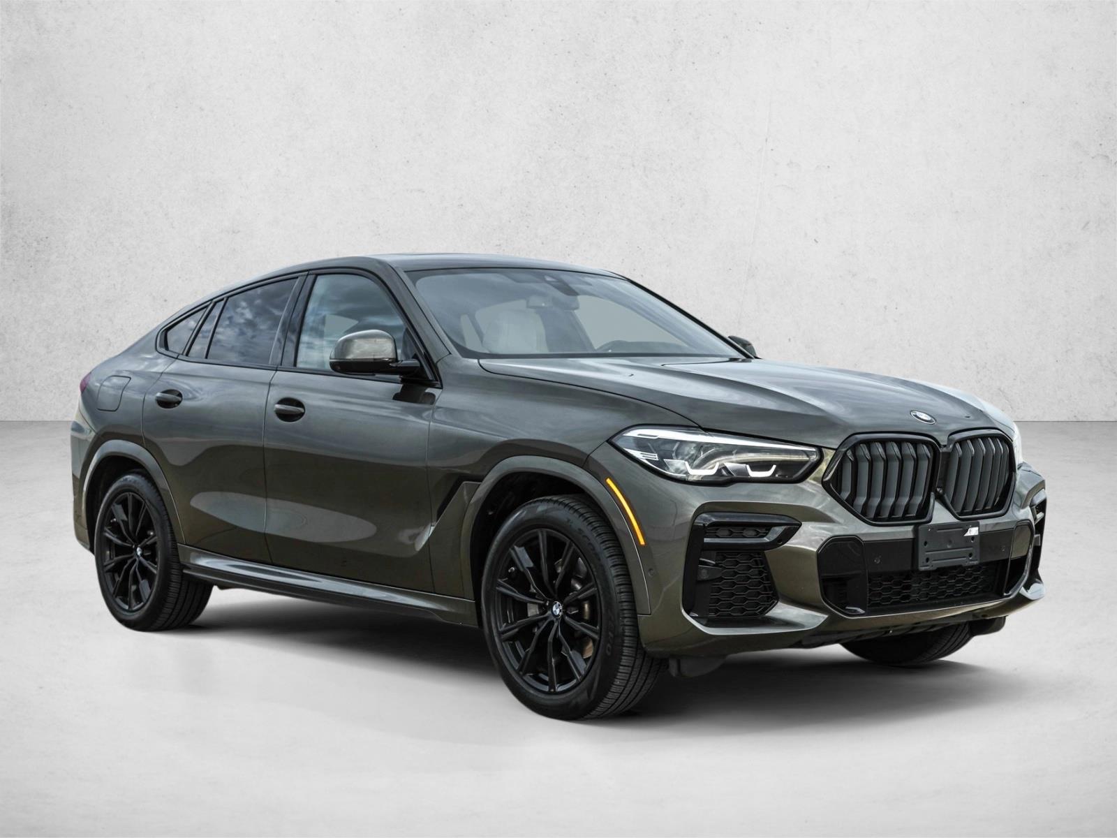 2023 Bmw X6 xDrive40i photo 3