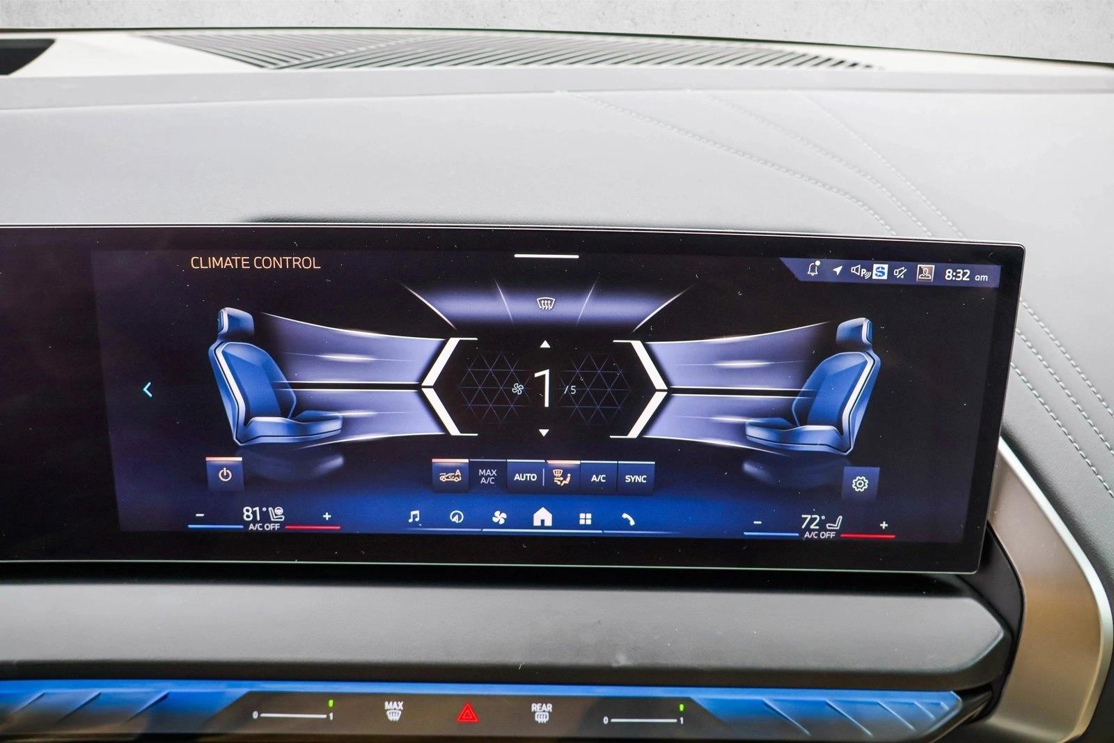 2025 BMW X3 - Image 18