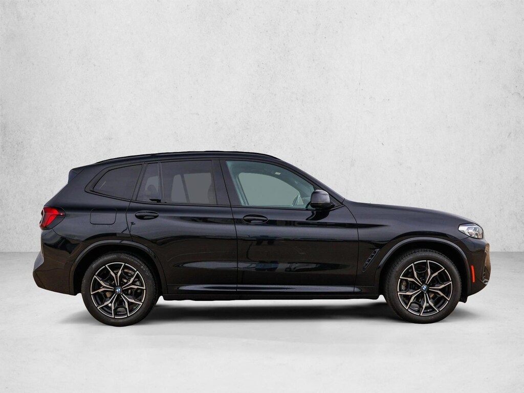 Used 2022 BMW X3 xDrive30i SUV