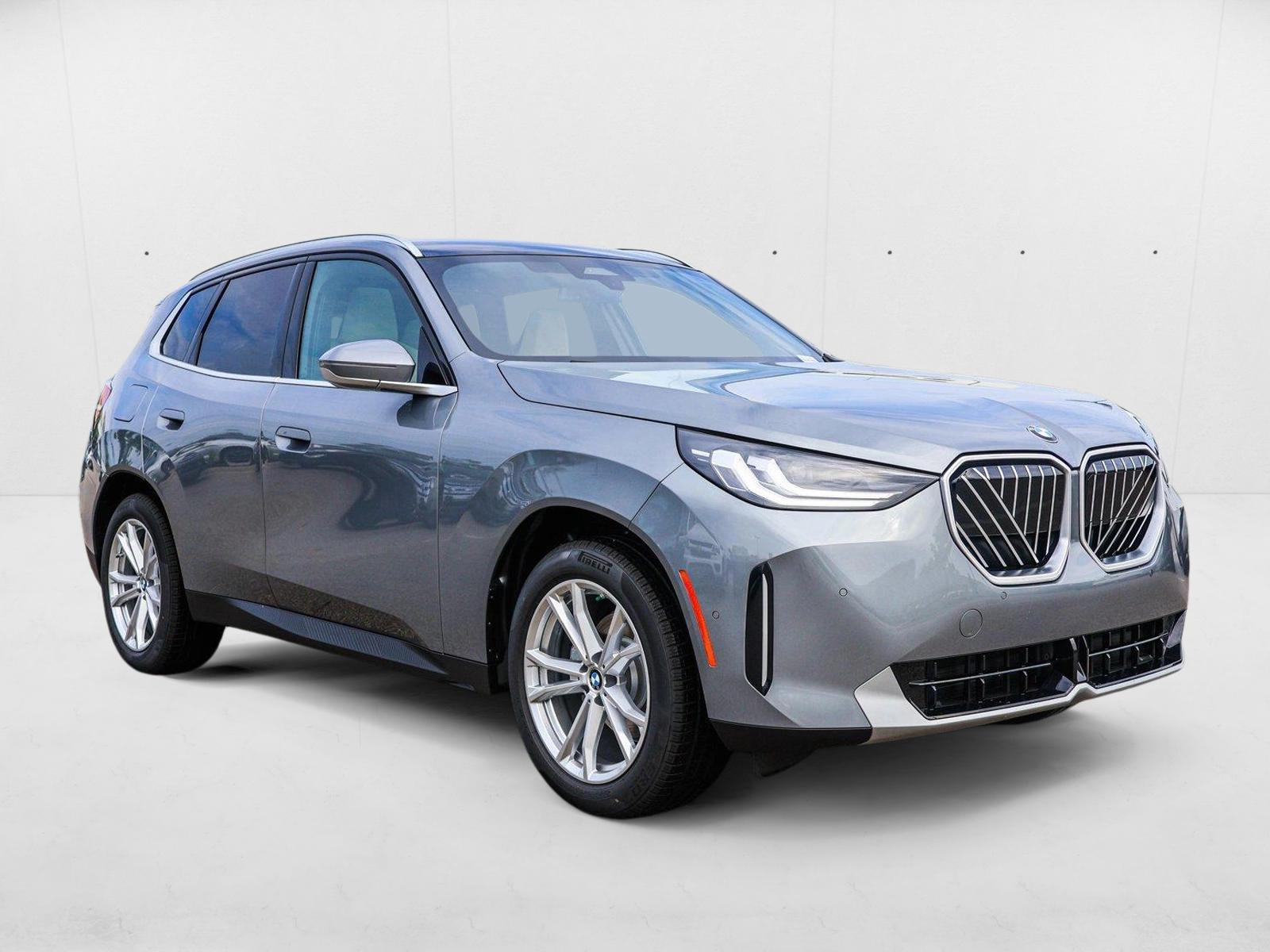 2025 Bmw X3 30x Drive photo 3