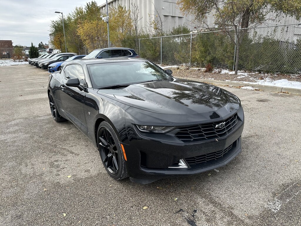 Used 2023 Chevrolet Camaro Coupe
