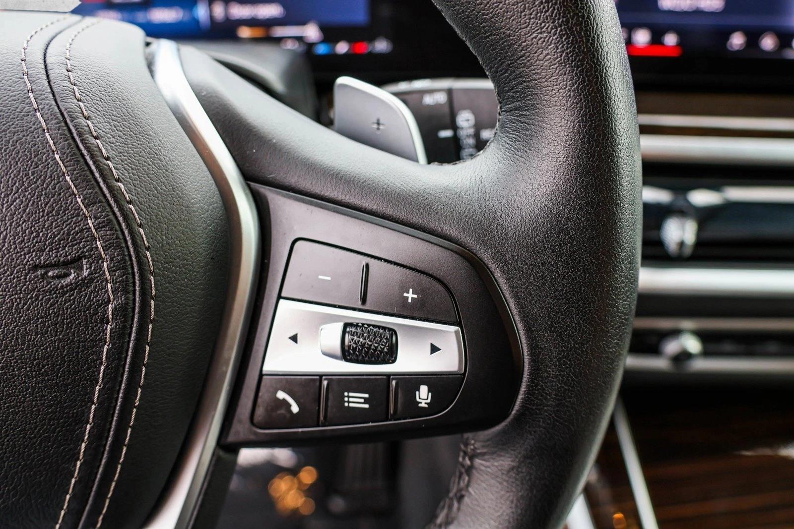 2025 BMW X5 - Image 16