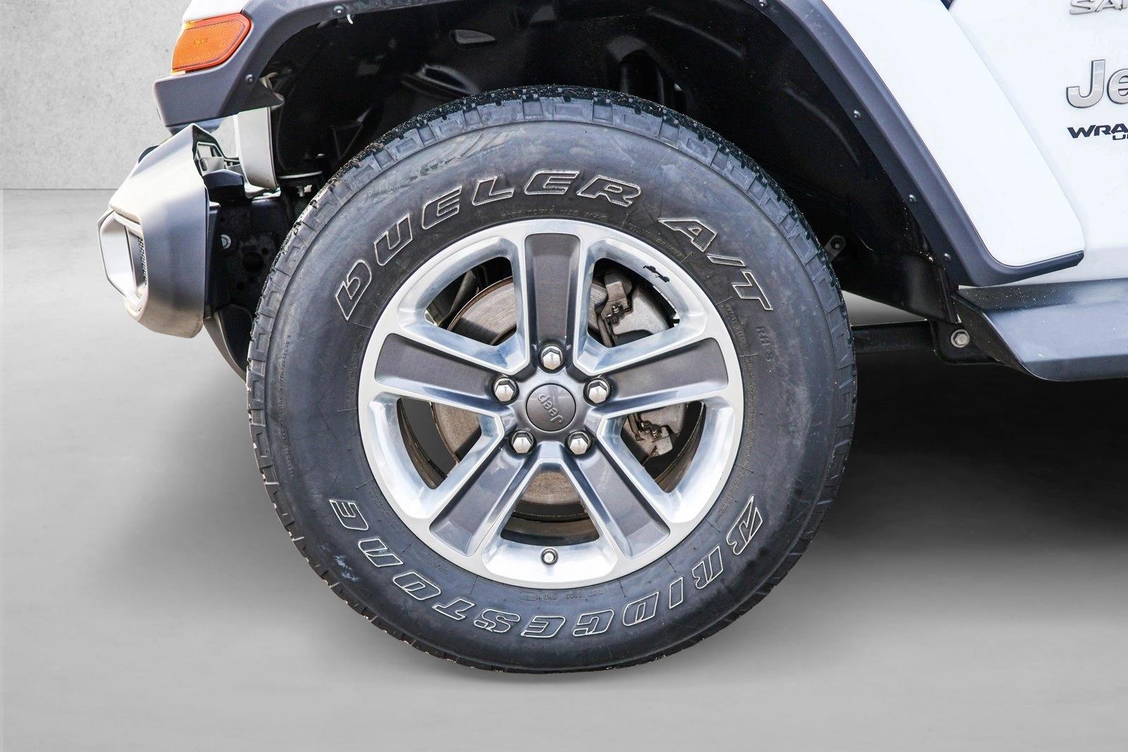 2018 JEEP WRANGLER - Image 9