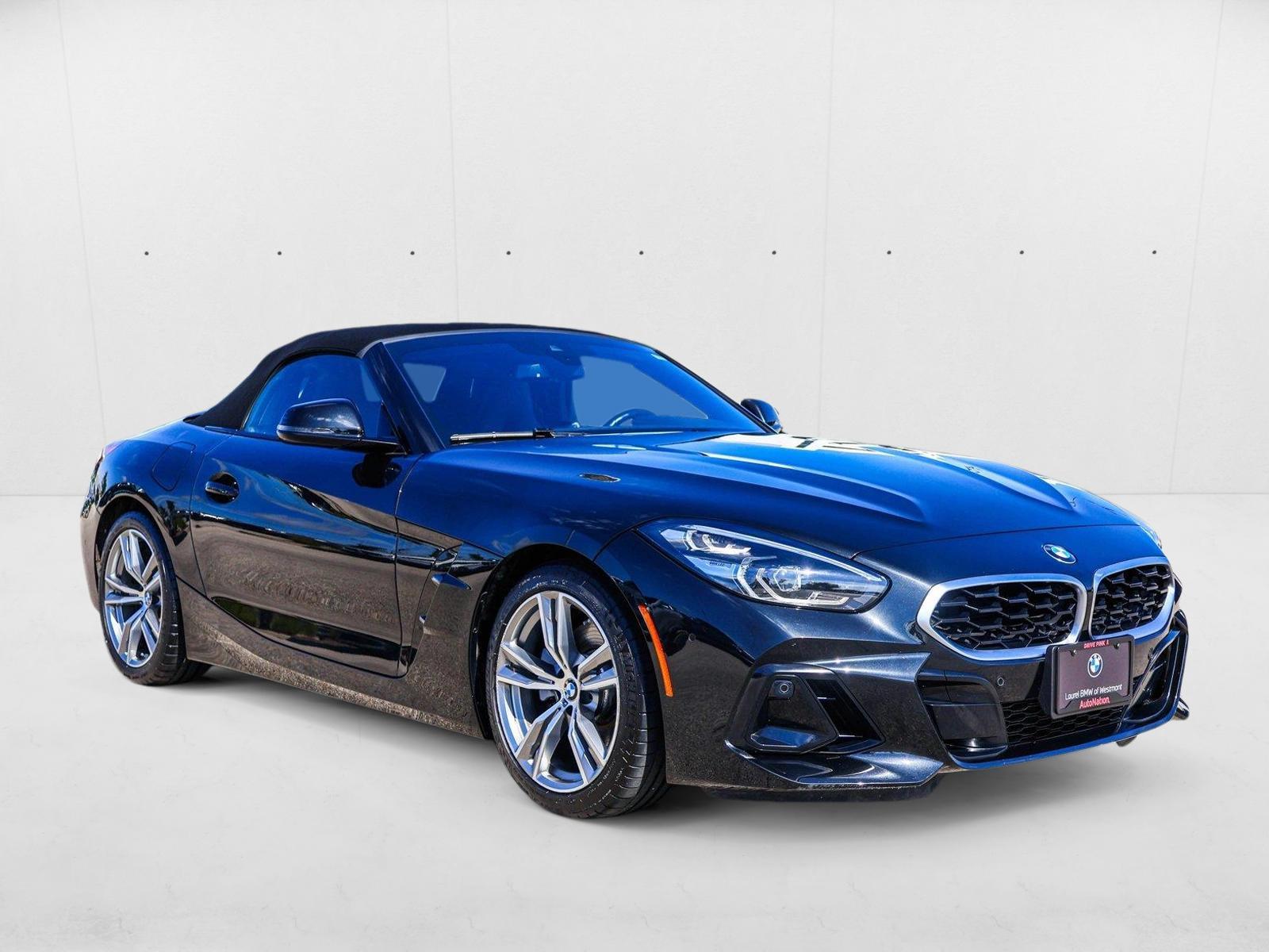 2025 Bmw Z4 sDrive30i photo 3