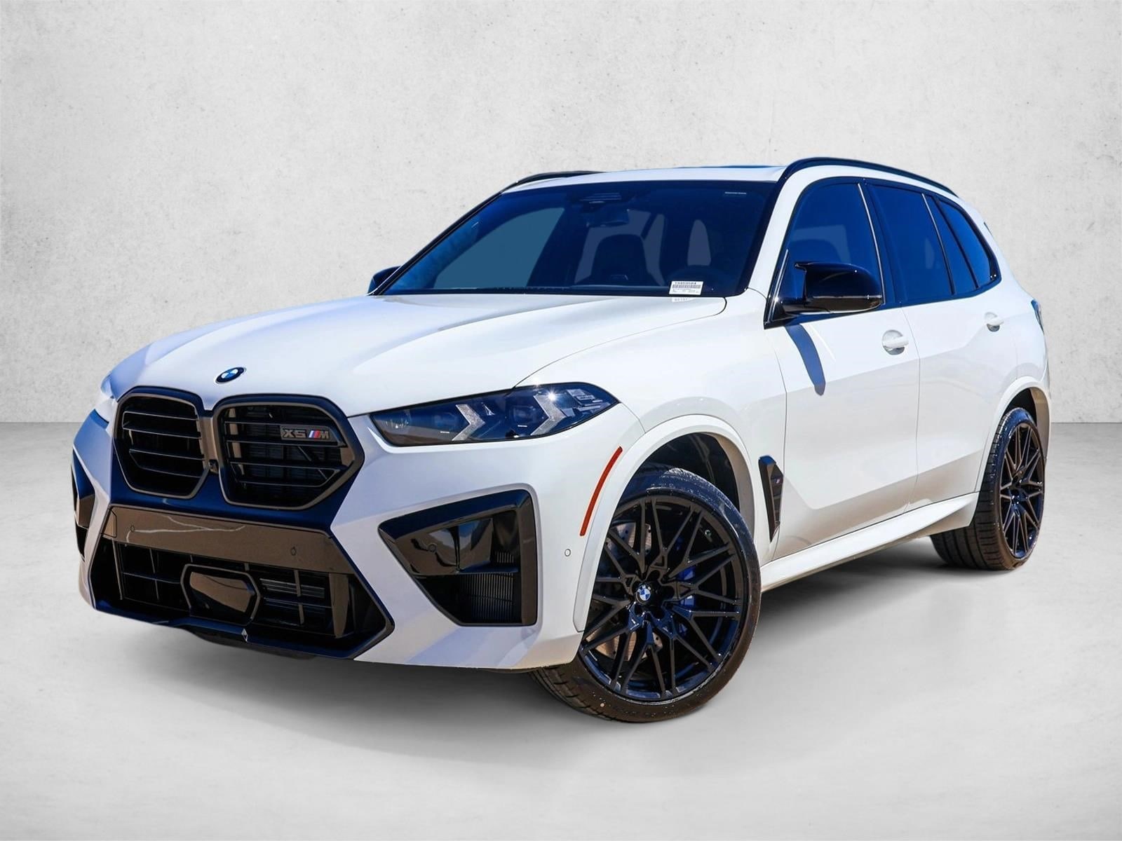2026 BMW X5 M Competition's photo