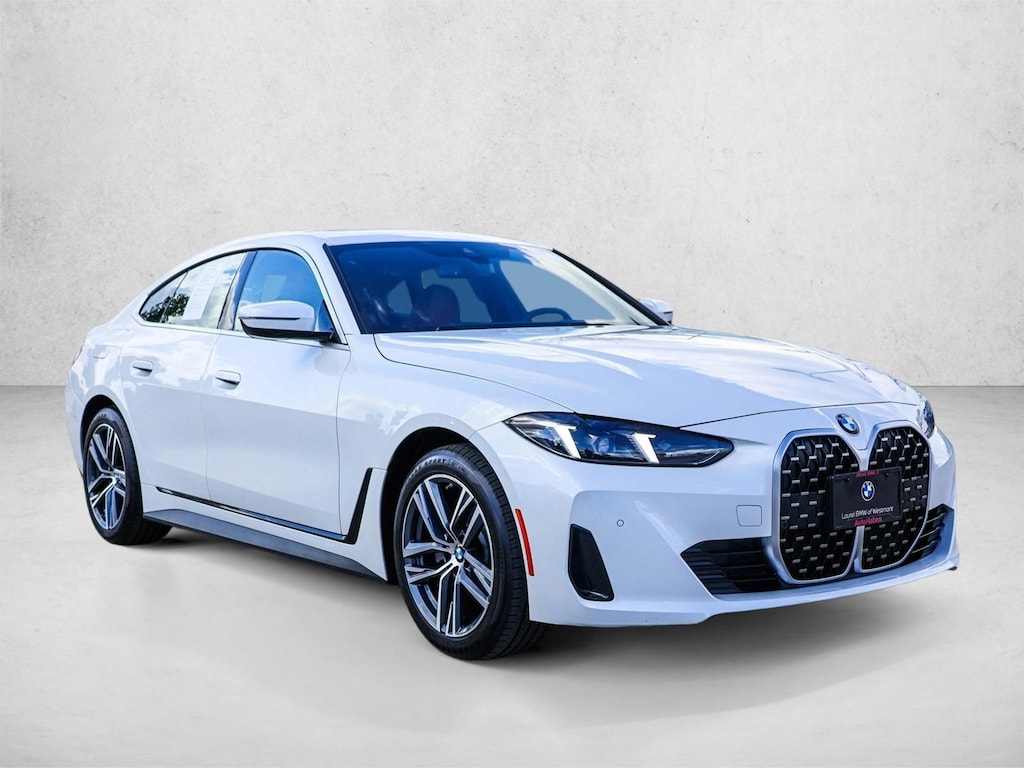 Used 2025 BMW 430i xDrive Gran Coupe