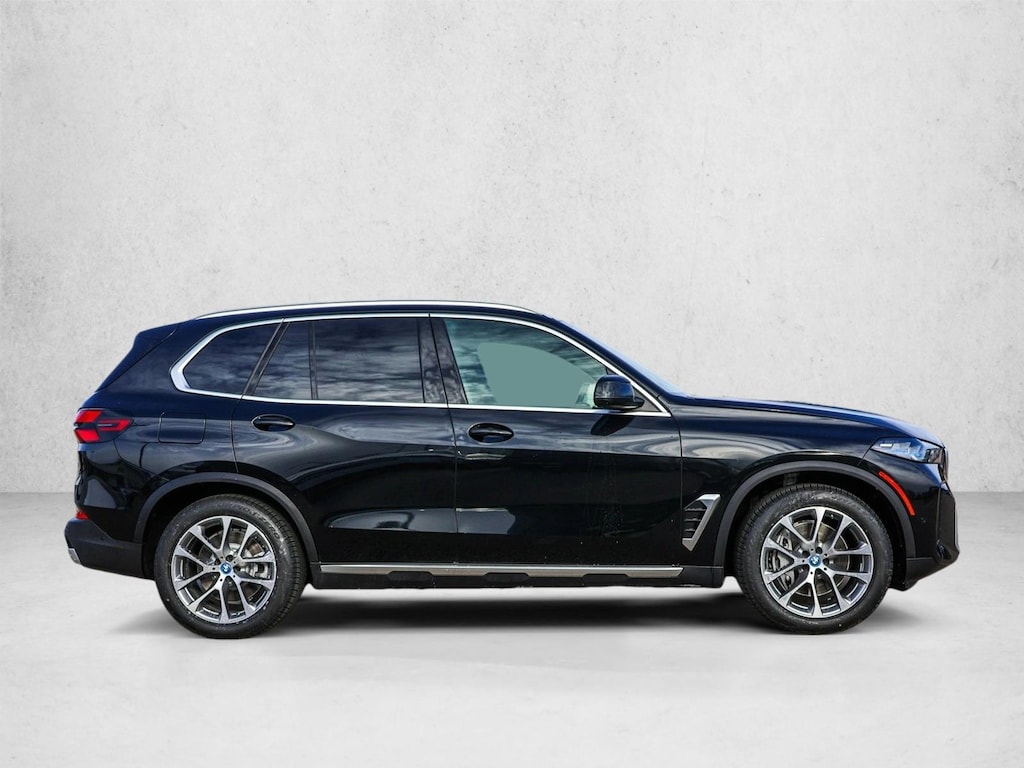 Certified 2025 BMW X5 PHEV xDrive50e SUV