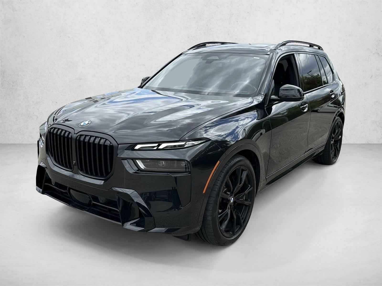 2024 BMW X7 xDrive40i's photo