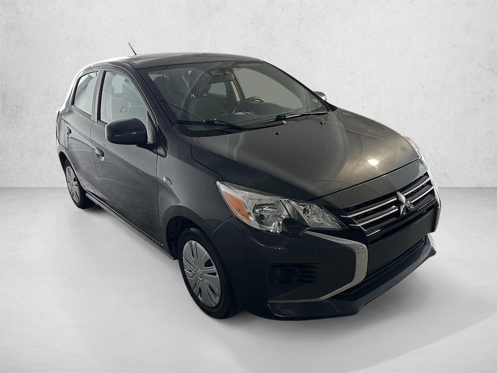Used 2024 Mitsubishi Mirage Hatchback