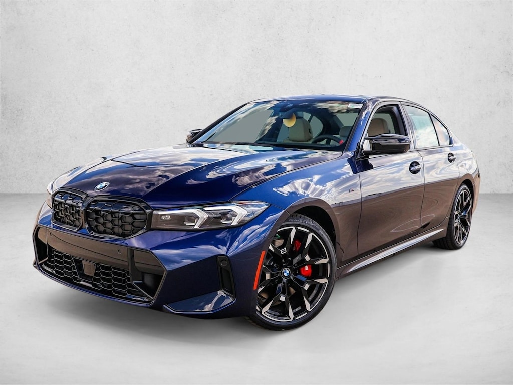New 2026 BMW M340 i xDrive Sedan