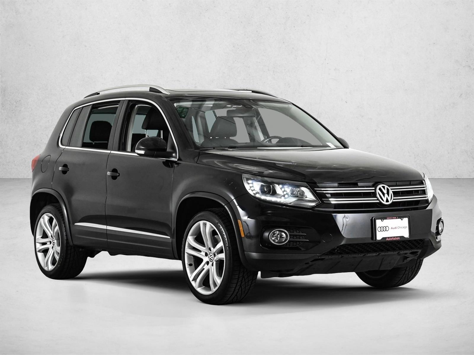 2016 VOLKSWAGEN TIGUAN - Image 3