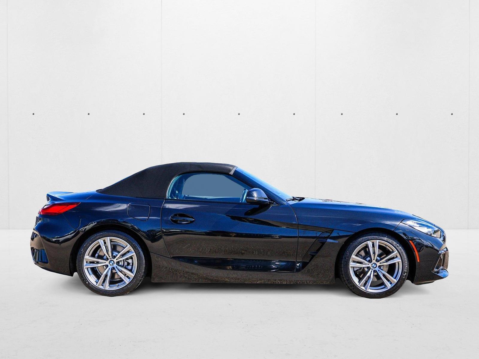 2025 Bmw Z4 sDrive30i photo 4